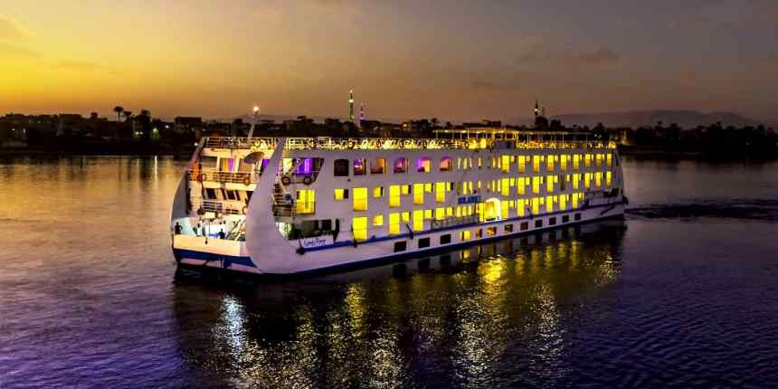 4 Days Nile River Cruise